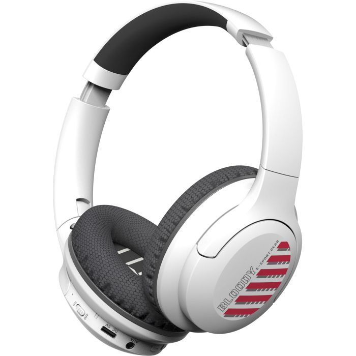 Наушники A4Tech Bloody MH360 Grey (4711421985161) изображение 7