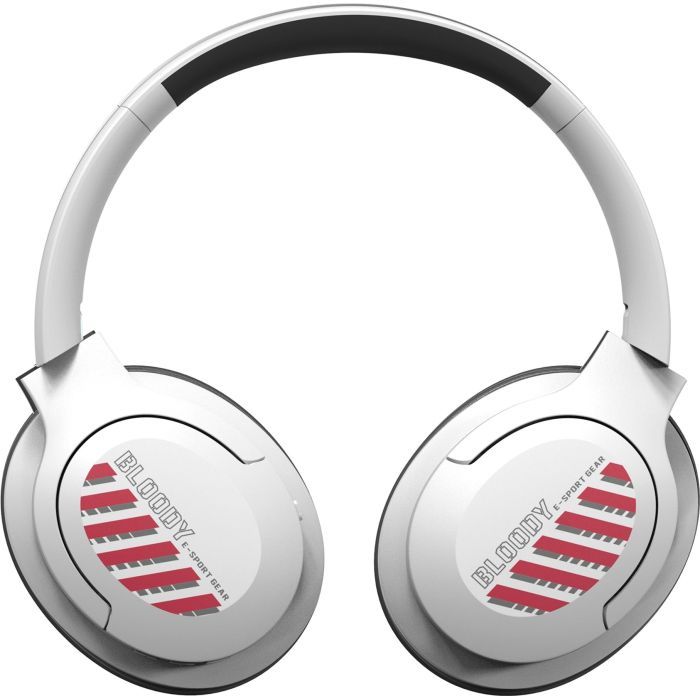Наушники A4Tech Bloody MH360 Grey (4711421985161) изображение 8