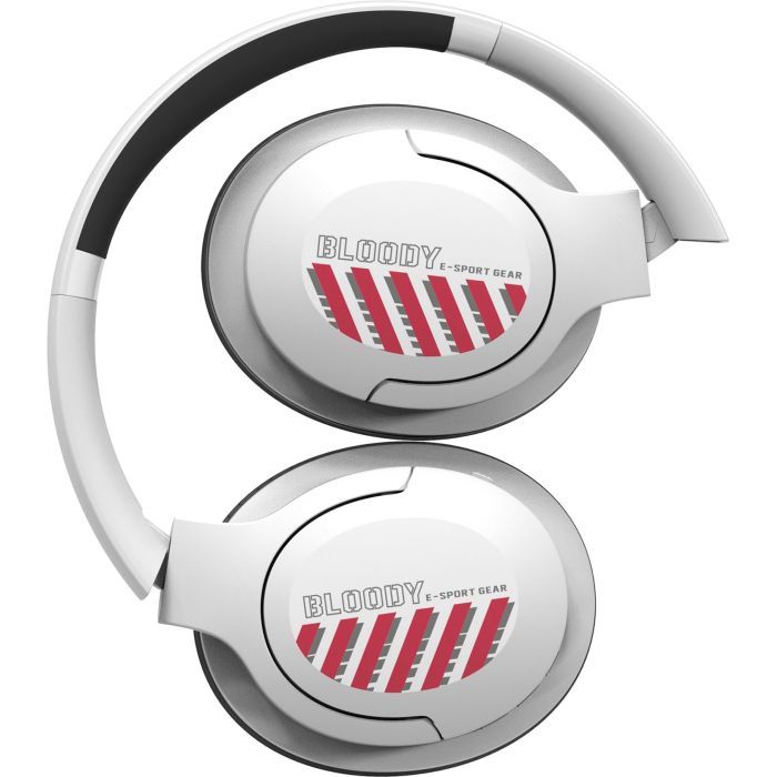 Наушники A4Tech Bloody MH360 Grey (4711421985161) изображение 9
