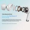 Наушники Blackview AirBuds 4 White (6931548312666) изображение 9