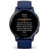 Смарт-часы Garmin vivoactive 5, Cpt. Blue/Blue Metallic, GPS (010-02862-12) изображение 2