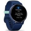 Смарт-часы Garmin vivoactive 5, Cpt. Blue/Blue Metallic, GPS (010-02862-12) изображение 3