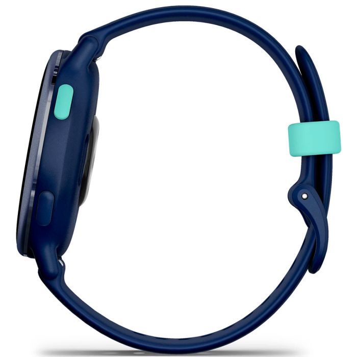 Смарт-часы Garmin vivoactive 5, Cpt. Blue/Blue Metallic, GPS (010-02862-12) изображение 4
