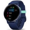 Смарт-часы Garmin vivoactive 5, Cpt. Blue/Blue Metallic, GPS (010-02862-12) изображение 6