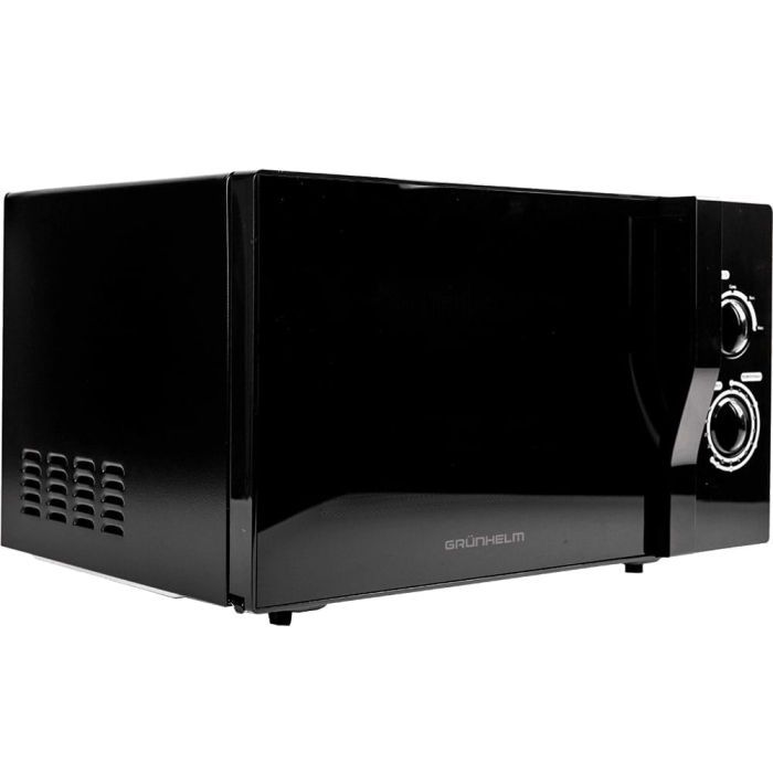 Мікрохвильова піч Grunhelm 23MX723-B зображення 4