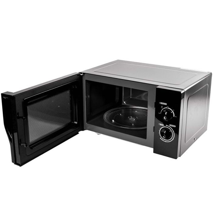 Мікрохвильова піч Grunhelm 23MX723-B зображення 6