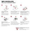Пленка защитная Armorstandart Teclast P30T WIFI (ARM74582) изображение 6
