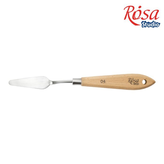 Мастихін Rosa Studio 11904 капля, довжина 5,5см (6926586612069) зображення 2