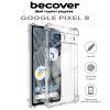 Чохол до мобільного телефона BeCover Anti-Shock Google Pixel 8 Clear (710597) зображення 4