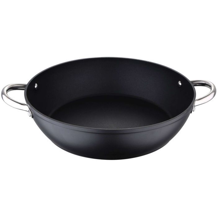 Сковорода MasterPro Foodies collection для паел'ї 32 см (BGMP-3557) изображение 2