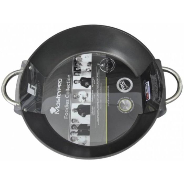 Сковорода MasterPro Foodies collection для паел'ї 32 см (BGMP-3557) изображение 3