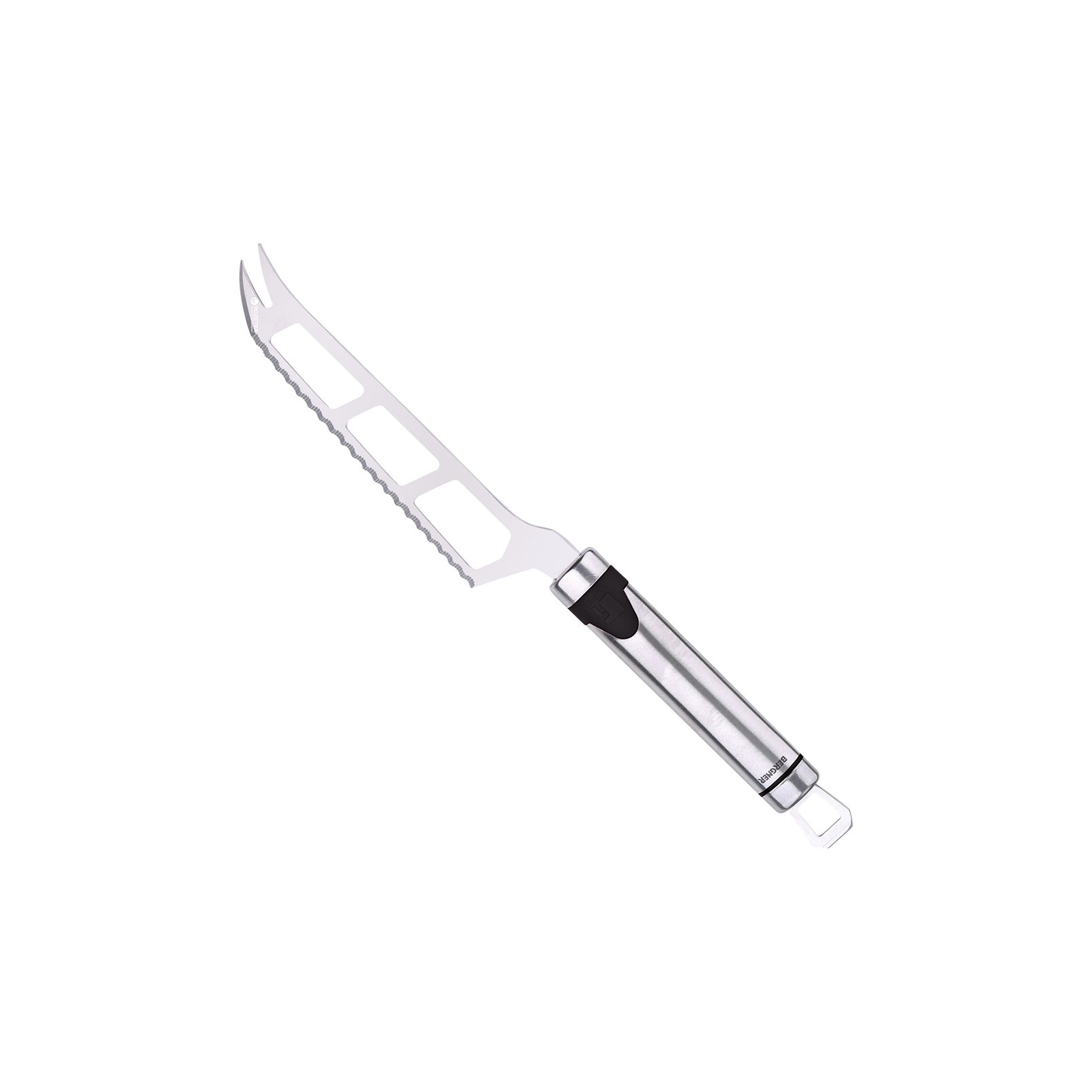 Кухонный нож Bergner Gizmo для сиру 26 см (BG-3275)