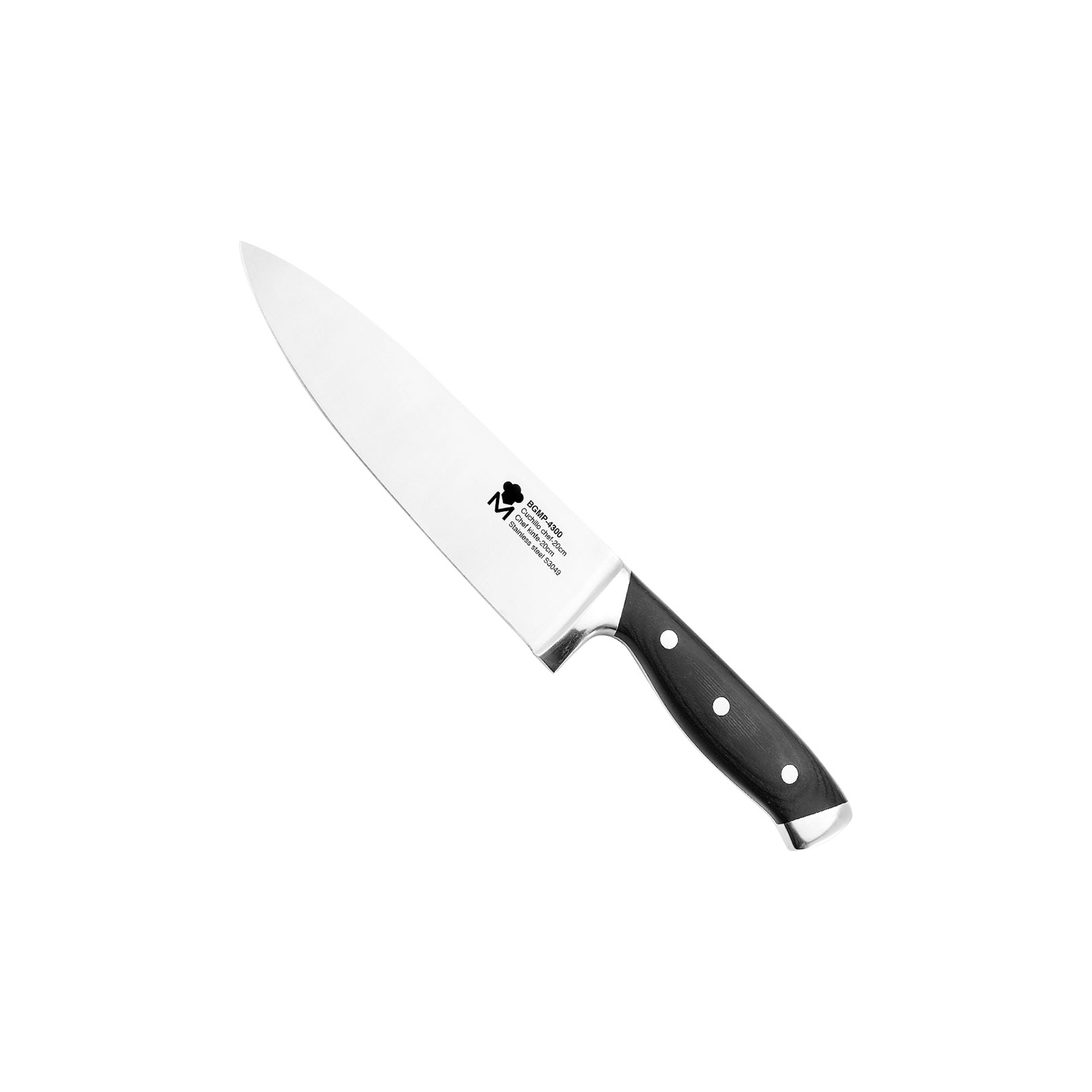 Кухонный нож MasterPro Master 20 см (BGMP-4300)