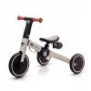 Дитячий велосипед Kinderkraft 3 в 1 4TRIKE szary Grey (KR4TRI22GRY0000) зображення 3