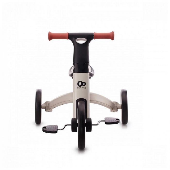 Дитячий велосипед Kinderkraft 3 в 1 4TRIKE szary Grey (KR4TRI22GRY0000) зображення 6