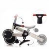 Дитячий велосипед Kinderkraft 3 в 1 4TRIKE szary Grey (KR4TRI22GRY0000) зображення 7