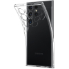 Чохол до мобільного телефона Spigen Samsung Galaxy S24 Ultra Liquid Crystal Crystal Clear (ACS07283) зображення 6