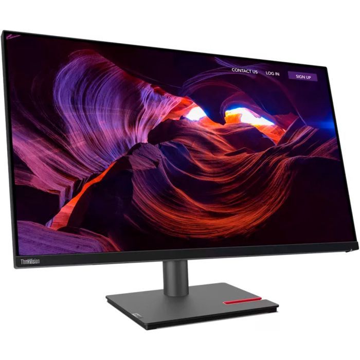 Монитор Lenovo P32p-30 (63D1RAT1UA) изображение 2