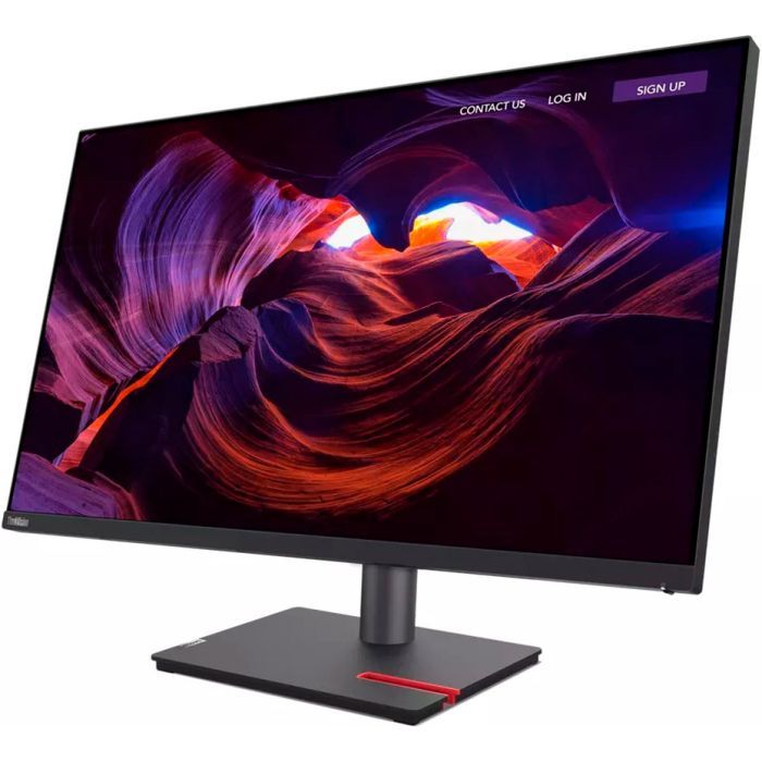Монитор Lenovo P32p-30 (63D1RAT1UA) изображение 3