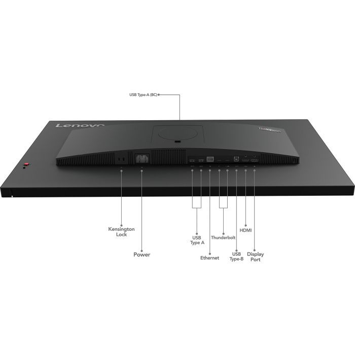 Монитор Lenovo P32p-30 (63D1RAT1UA) изображение 8