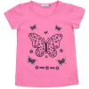 Піжама Matilda з метеликом (12247-3-116G-pink) зображення 2