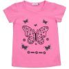 Піжама дитяча Matilda з метеликом (12247-3-116G-pink) зображення 2