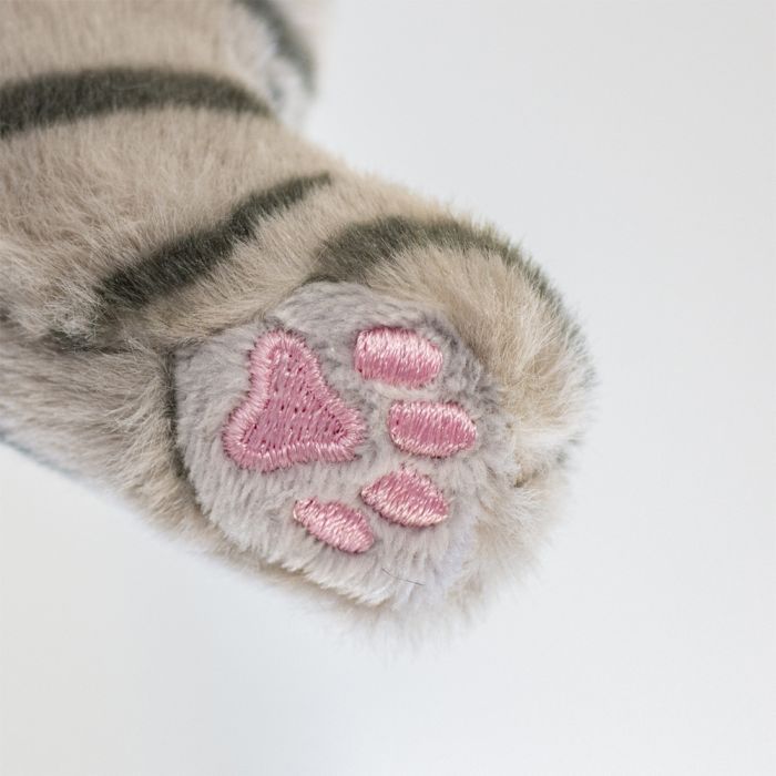 Мягкая игрушка Ty Beanie Bellies Кошка MITZI (40539) изображение 2