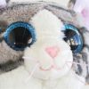 Мягкая игрушка Ty Beanie Bellies Кошка MITZI (40539) изображение 3