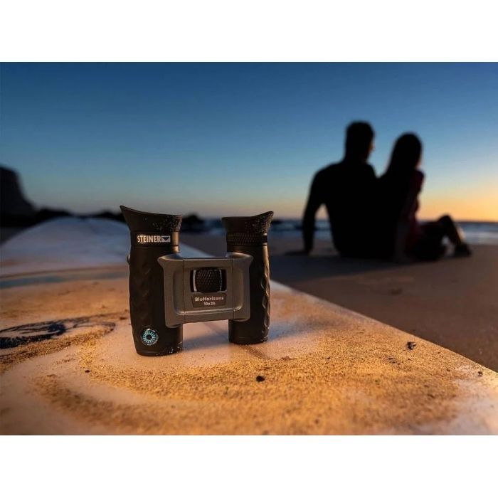 Бинокль Steiner BluHorizons 10x26 (2044) изображение 8