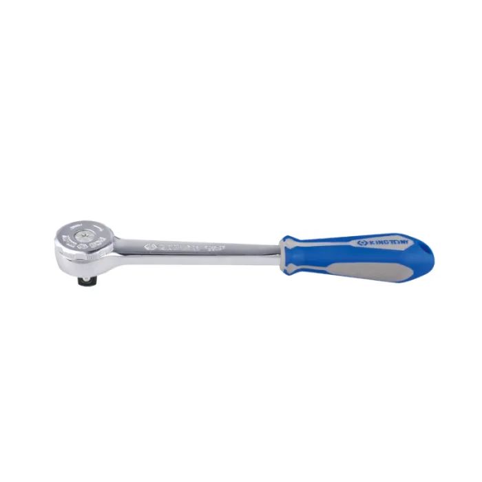Трещотка KING TONY 3/8" 72 зубца (3755-08G)