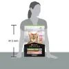 Сухой корм для кошек Purina Pro Plan Sterilised с лососем 400 г (7613036544832) изображение 4