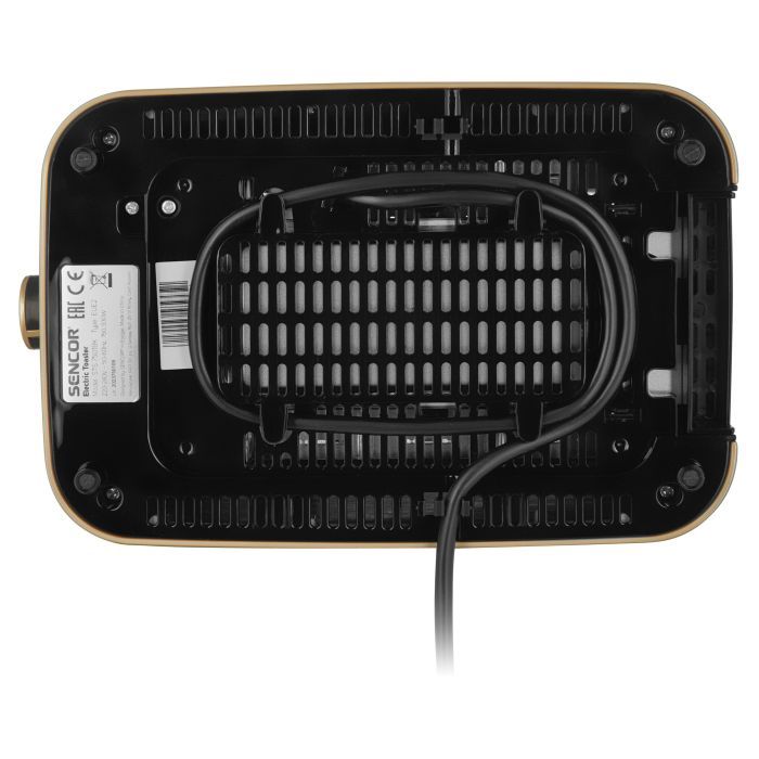 Тостер Sencor STS7501BK изображение 6