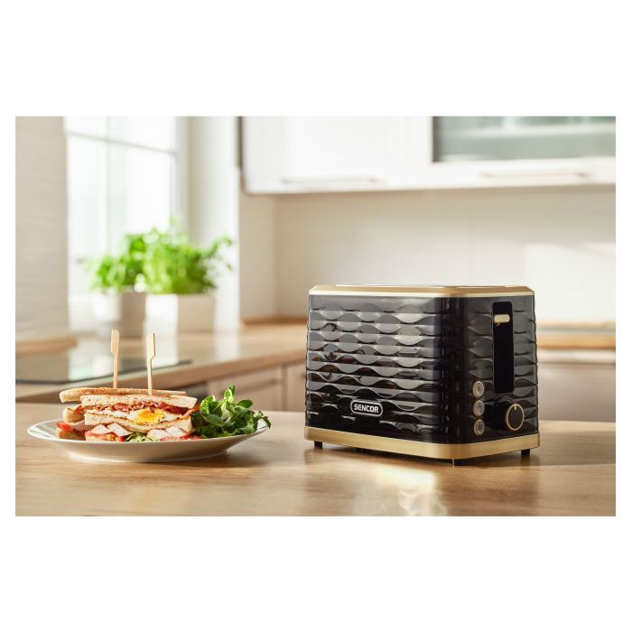 Тостер Sencor STS7501BK изображение 8