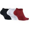 Шкарпетки Nike U J Everyday Max Ns SX5546-011 34-38 3 пари Чорний/Білий/Червоний (659658602182) зображення 2
