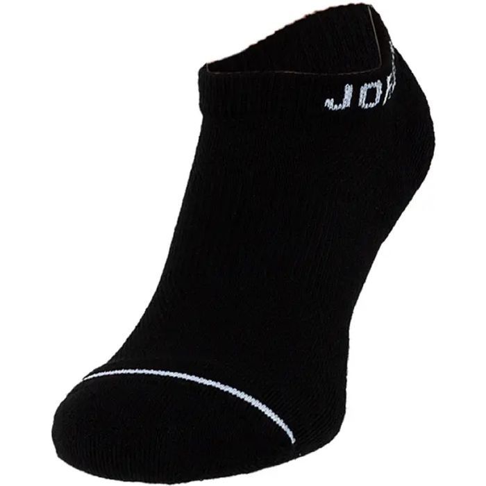 Шкарпетки Nike U J Everyday Max Ns SX5546-011 34-38 3 пари Чорний/Білий/Червоний (659658602182) зображення 7