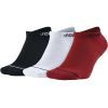Шкарпетки Nike U J Everyday Max Ns SX5546-011 34-38 3 пари Чорний/Білий/Червоний (659658602182)