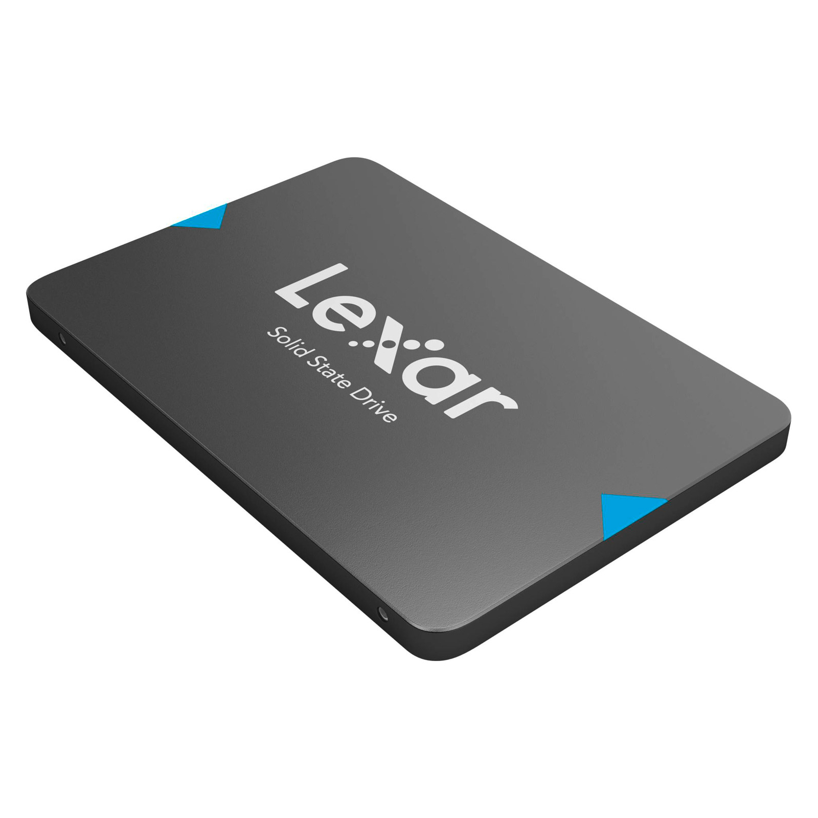 Накопичувач SSD 2.5" 240GB NQ100 Lexar (LNQ100X240G-RNNNG) зображення 3