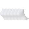Шкарпетки Nike U NK EVERYDAY LTWT NS 6PR-BAND SX7679-100 42-46 6 пар Білі (888408294807) зображення 2