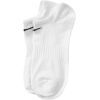 Шкарпетки Nike U NK EVERYDAY LTWT NS 6PR-BAND SX7679-100 42-46 6 пар Білі (888408294807) зображення 3