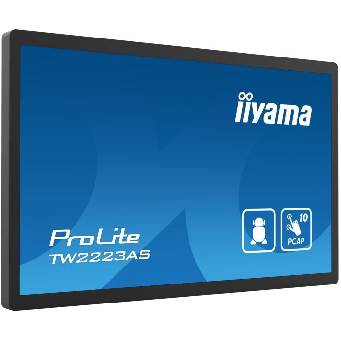 Монитор iiyama TW2223AS-B1 изображение 3