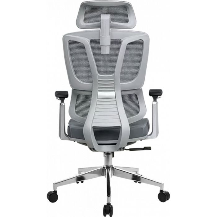 Офісне крісло GT Racer B-121A Gray зображення 5