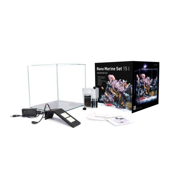 Акваріум Aqualighter набір Nano Marine Set 15 л (7143) зображення 3