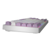 Клавіатура Hator Rockfall 2 Mecha Signature Edition USB White/White/Lilac (HTK-521-WWL) зображення 4
