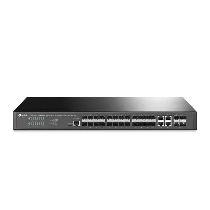 Коммутатор сетевой TP-Link TL-SG3428XF