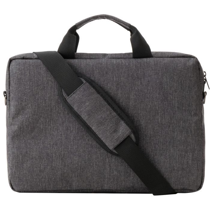 Сумка для ноутбука Vinga 15.6" NB1500S silver-black (NB1500SBK) изображение 3