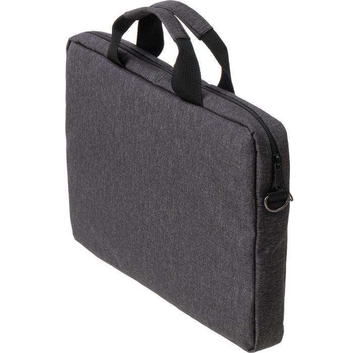 Сумка для ноутбука Vinga 15.6" NB1500S silver-black (NB1500SBK) изображение 4