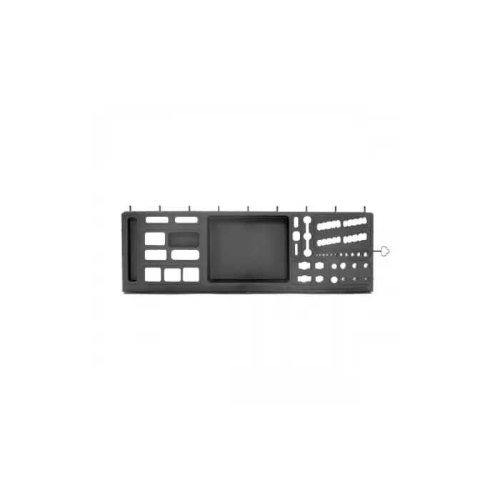 Полиця для інструменту QBRICK SYSTEM 590 х 210 х 60 мм (POLKACZAPG001)