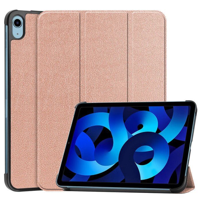 Чехол для планшета BeCover Smart Case Apple iPad Air 5 (2022) 10.9" Purple (710774) изображение 2