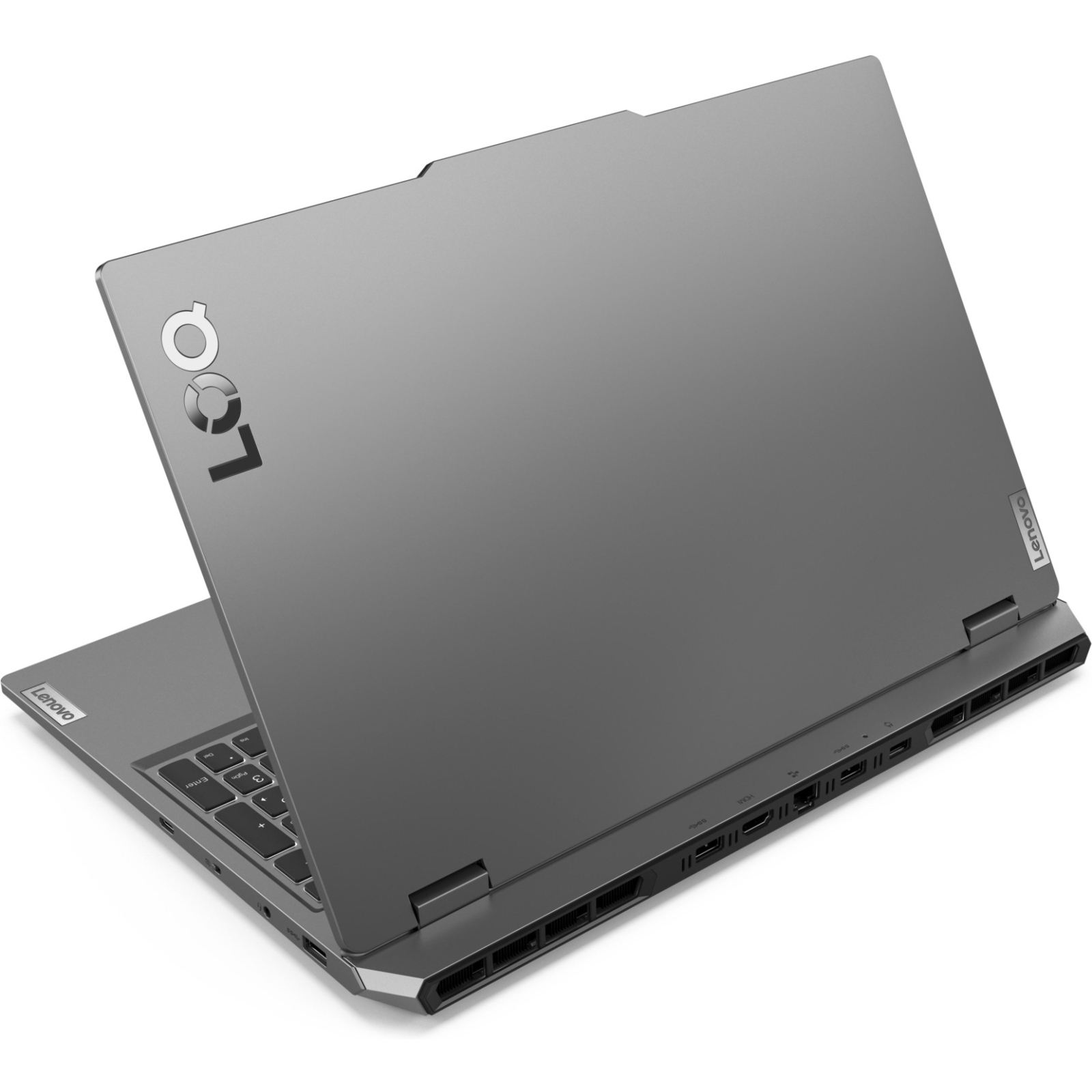 Ноутбук Lenovo LOQ 15IAX9 (83GS007KRA) зображення 9