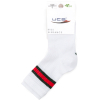 Шкарпетки дитячі UCS Socks зі смужкою (M0C0101-2095-5B-white) зображення 2